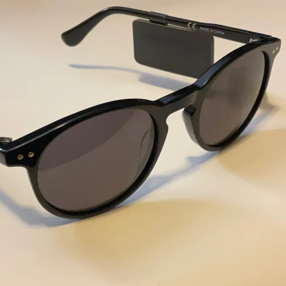 J Crew Lakeside Tortoise Shell Round Sunglasses